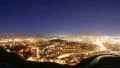 4K San Francisco Timelapse Cityscape 33 Twin Peaks Zoom In 4k or 4k+ Resolution