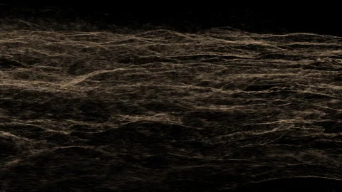 4K sand dust black background Stock Footage 323586730