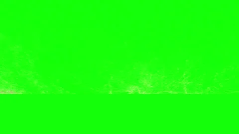 4K sand dust green background Stock Footage 323586505