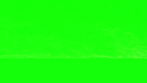 4K sand dust green background Stock Footage 323586548