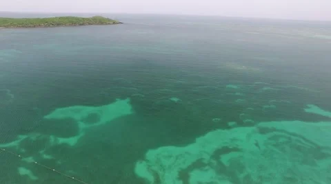 4K Sand Shallow Circles Stock Footage 63471348