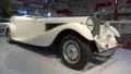 4k Sbarro Event Royale dream car at Motorshow panning 4k or 4k+ Resolution