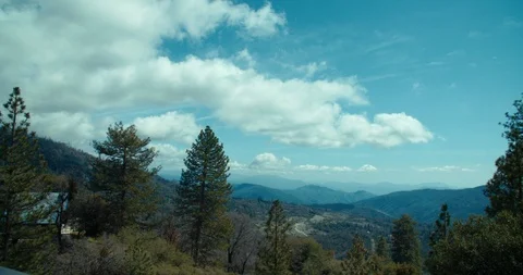 4k Scenic Mountain View 動画素材 105493371