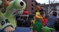 4k Schoduvel carnival procession Brunswick terror vehicle 4k or 4k+ Resolution