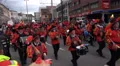 4k Schoduvel carnival red dressed musicians Brunswick Germany 4k or 4k+ Resolution