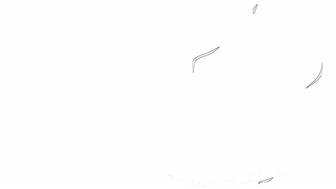 4K Scratching Doodles Stock Footage 171054810