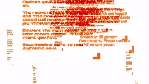 4k scroll blue words computer random generate password code background. Stock Footage 72578533