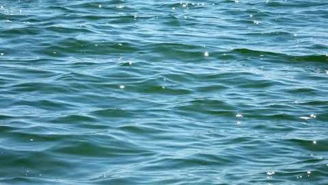 4K sea waves Stock Footage 79806286