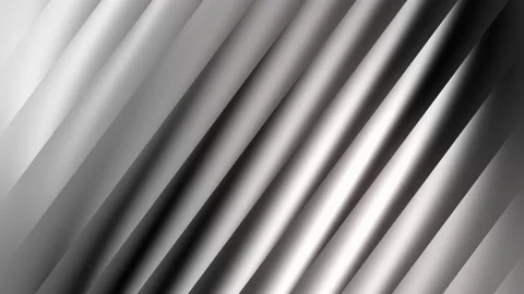 4k seamless loop animation of slowly moving gradients background under ribbed 库存影片 226177817