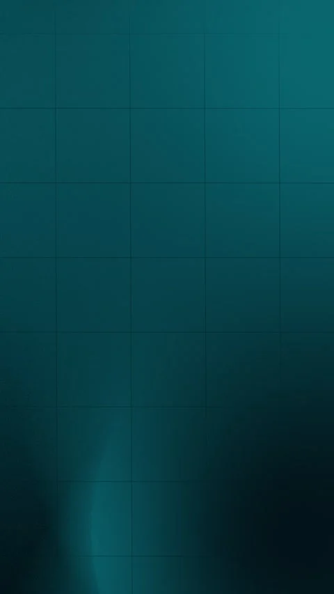 4K seamless loop background with dark blue gradient and subtle grid lines. Stock Footage 309701456