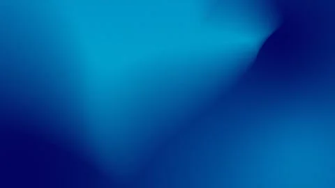 4K seamless loop background with smooth blue gradients and soft light beams. Stock Footage 300840403