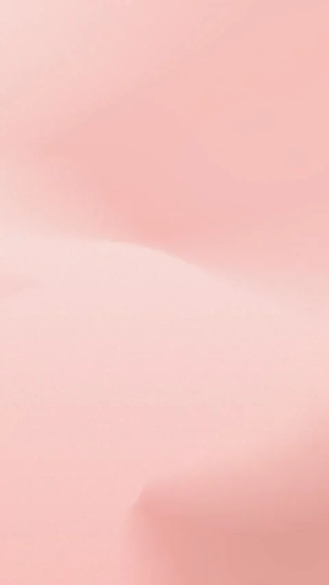 4K seamless loop background with a smooth blend of soft pink gradients, forming Stock Footage 309856226