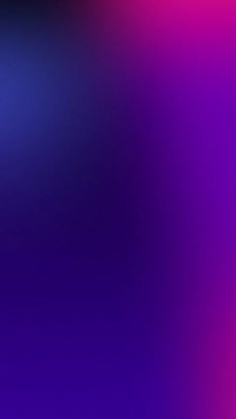 4K seamless loop background with vibrant purple and magenta gradient blending Stock Footage 310143590