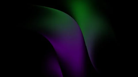 4k seamless loopable Dynamic Abstract gradient Background animation. Stock Footage 331629367