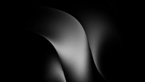 4k seamless loopable Dynamic Abstract gradient Background animation. Stock Footage 331629761