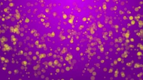 4k Seamless looped video. Abstract background with shiny bokeh sparkles Stock Footage 157674889