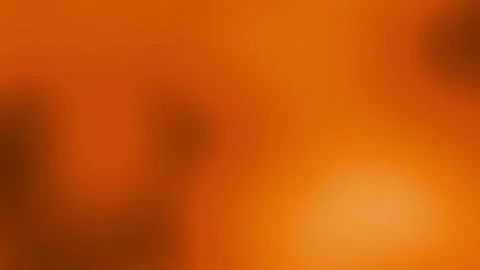 4K Seamless Neon Gradient Background. Orange, Amber, Yellow Abstract Blur. 库存影片 287011287