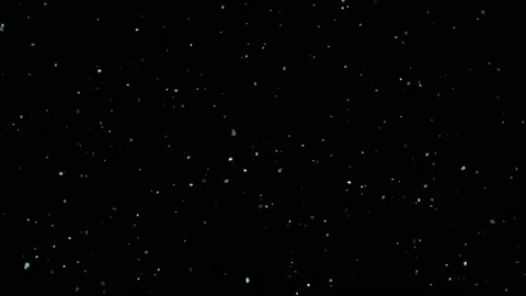 4k Seamless Snowfall Background Видео 120701491