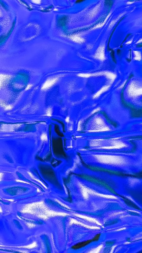 4K Seamless vertical video elegant animation of a pink metal sheet. Hypnotic Video stock 313804925