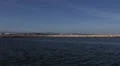 4k Seaside panning view of Lagos city Portugal 4k or 4k+ Resolution