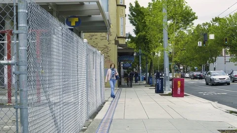 4K Seattle Washington during day Stock Footage 73493314