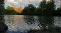 4K Sedona 04 Dolly shot of Cathedral Rock 4k or 4k+ Resolution