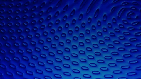 4k shiny blue plasma pumping texture animation Stock Footage 264193607