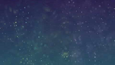 4k shiny lights bubbles fastly waving motion Stock Footage 257233838