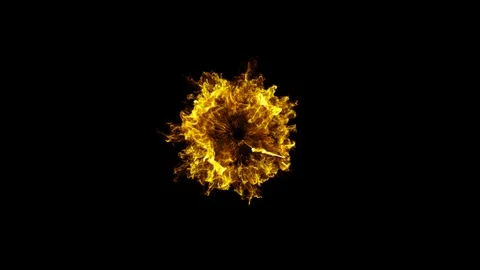 4k Shockwave Energy Fx Background Animation 스톡 동영상 97177311