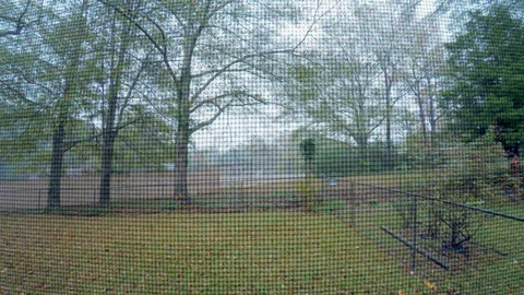 4K-Shoot Canceled Due To rain Stock Footage 98213036