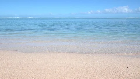 4K Shot of Paradise Beach 스톡 동영상 166011791