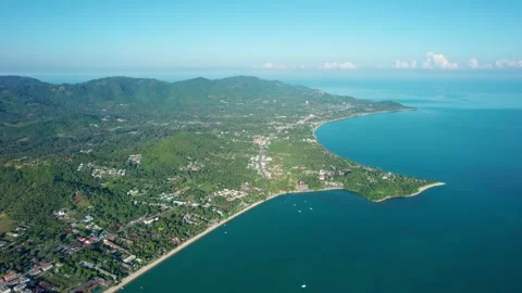 4K SHOTS MAENAM Stock Footage 307266014