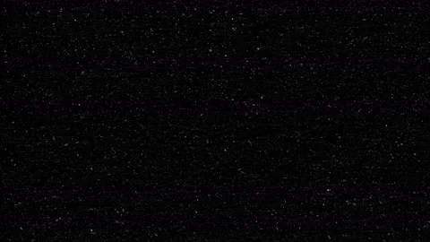 4k Side Heavy Snowfall. Loop Overlay 库存影片 143404374