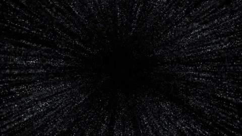 4k Silver Particles Explosion. Motion Background. Colorful glitter particle. Stock Footage 304216599