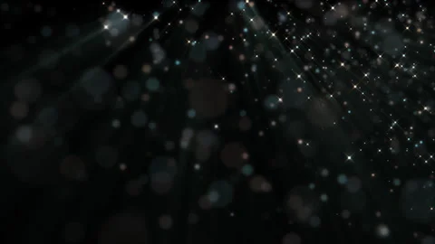 4k Silver Particles Explosion. Motion Background. Colorful glitter particle. Stock Footage 304216951