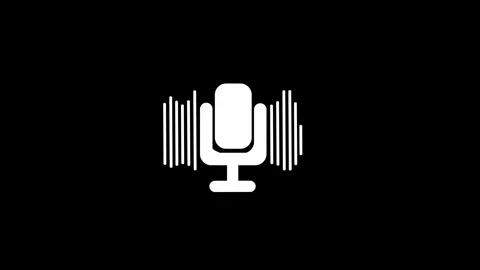 4K Simple equalizer on black background. Motion graphic and animation backg.. Stock Footage 337699936