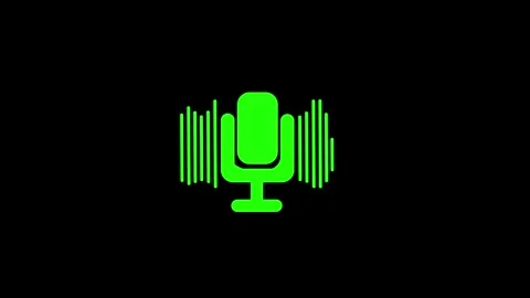 4K Simple equalizer on black background. Motion graphic and animation backg.. Stock Footage 337699939
