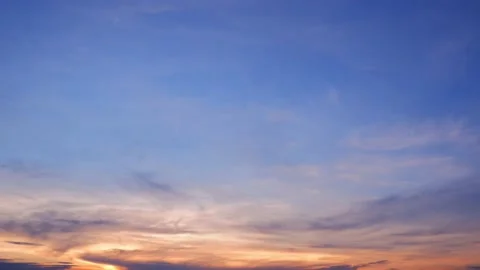 4K Sky Time lapse, Beautiful background, Sky Timelapse of skyscrapers. Stock Footage 157492090