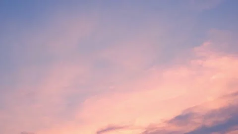 4K Sky Time lapse, Beautiful background, Sky Timelapse of skyscrapers. Stock Footage 163423444