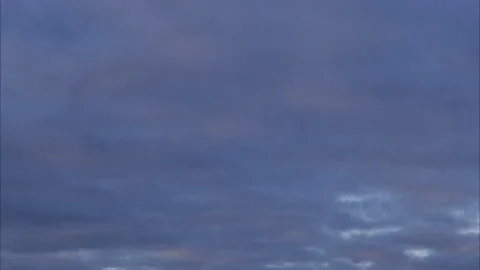 4K Sky Time lapse, Beautiful background, Sky Timelapse of skyscrapers, Blue sky Stock Footage 229292297