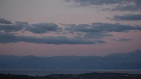 4K Sky Time lapse, Beautiful background, Stock Footage 265753928
