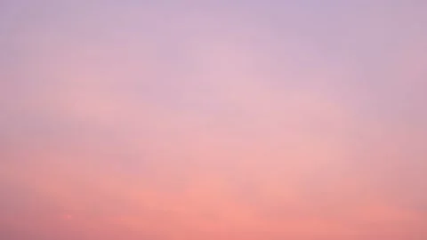 4K Sky Time lapse, Burning sky and shining, Red purple orange blue pink sunset.  Stock Footage 156585628