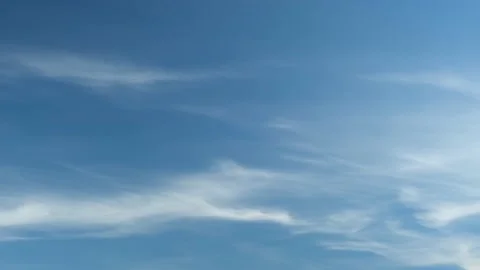 4K Sky Timelapse, beautiful sky with clouds background, Stock Footage 140108596