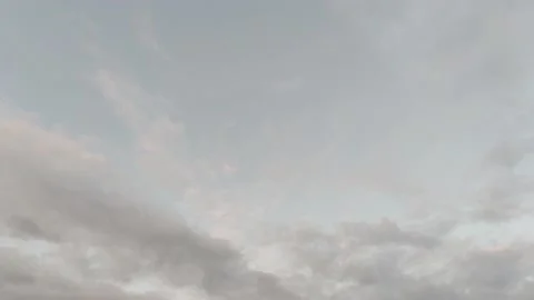 4k Sky Timelapse. Moving Clouds in the Sky 库存影片 167890812