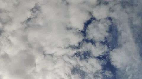 4k Sky Timelapse. Moving Clouds in the Sky 库存影片 167890900