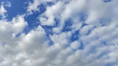 4k Sky Timelapse. Moving Clouds in the Sky 库存影片 167890962