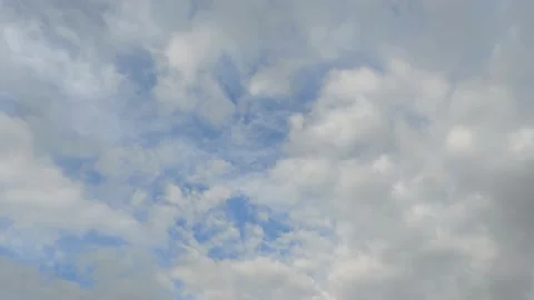 4k Sky Timelapse. Moving Clouds in the Sky 库存影片 167891150