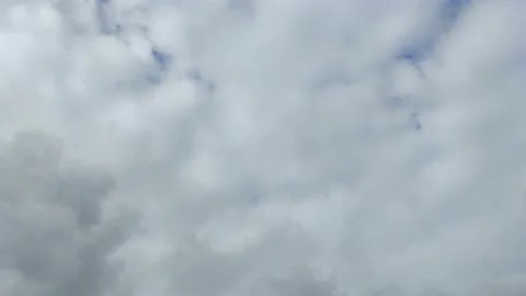 4k Sky Timelapse. Moving Clouds in the Sky 库存影片 167891151