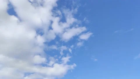 4k Sky Timelapse. Moving Clouds in the Sky 库存影片 167891181