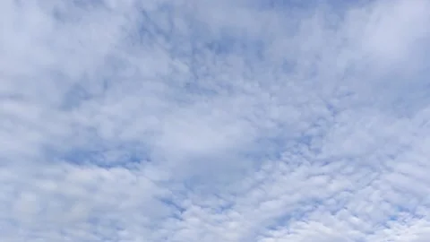 4k Sky Timelapse. Moving Clouds in the Sky 库存影片 167891266